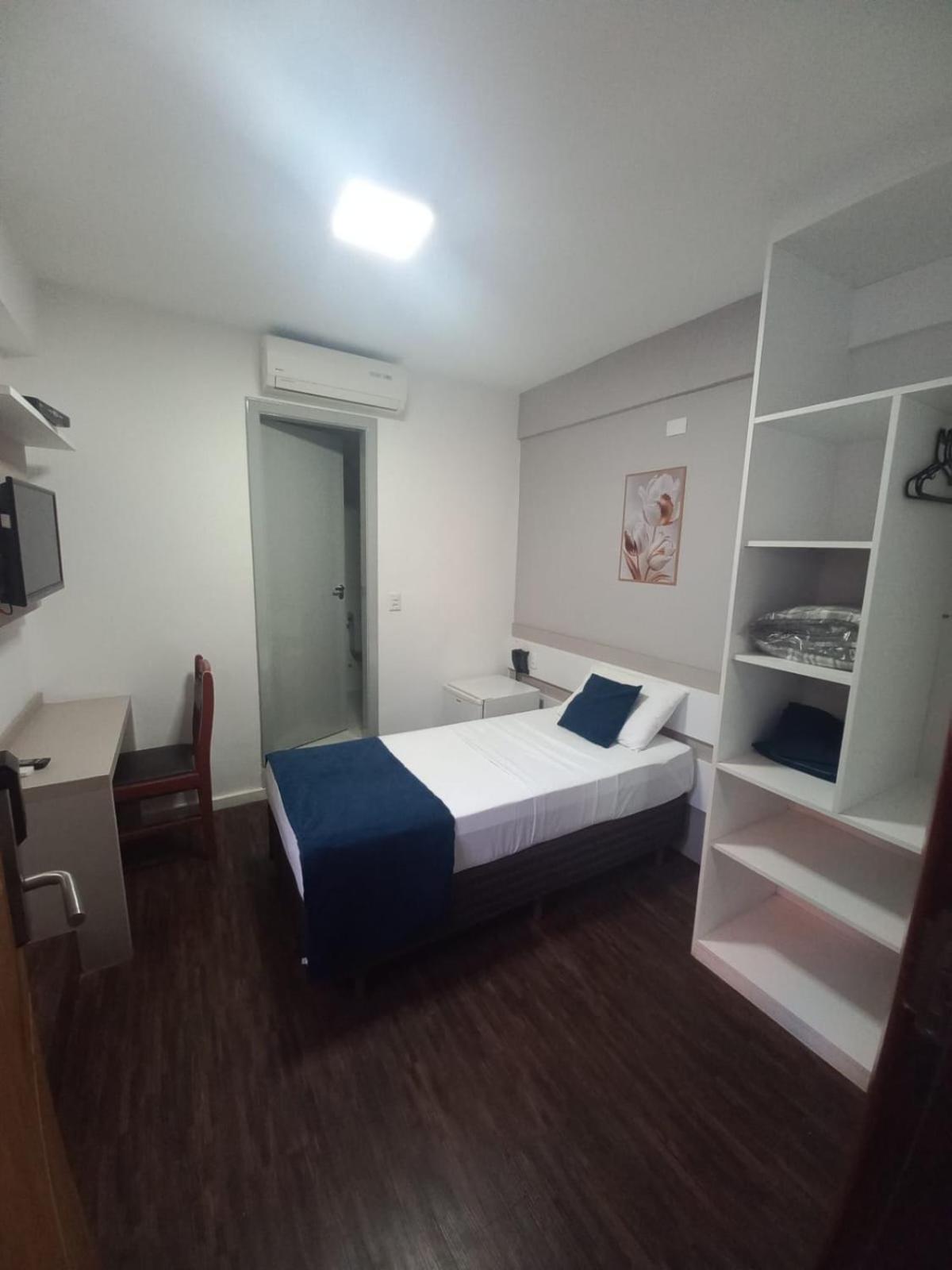 카르징 플라자 호텔 상파울루 외부 사진