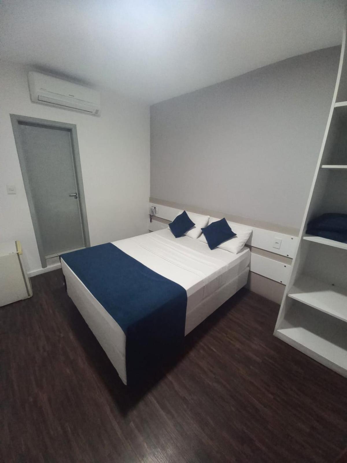 카르징 플라자 호텔 상파울루 외부 사진