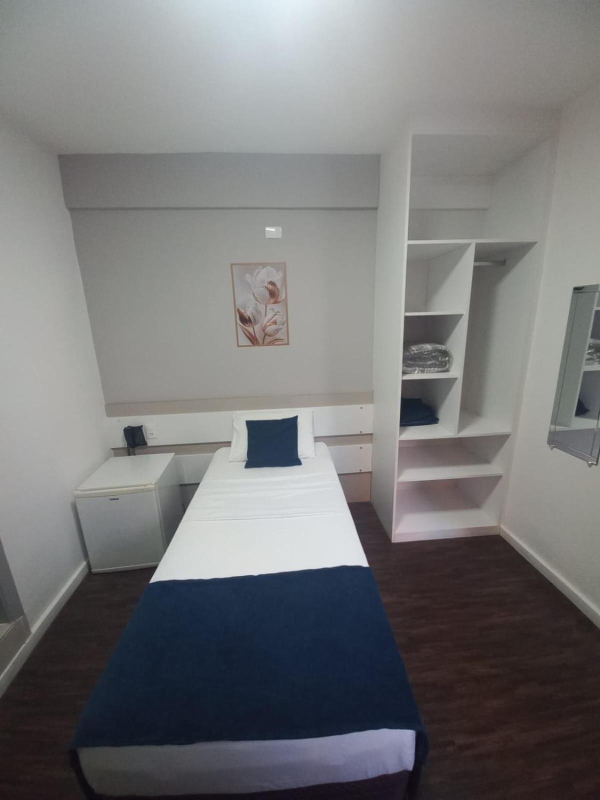 카르징 플라자 호텔 상파울루 외부 사진
